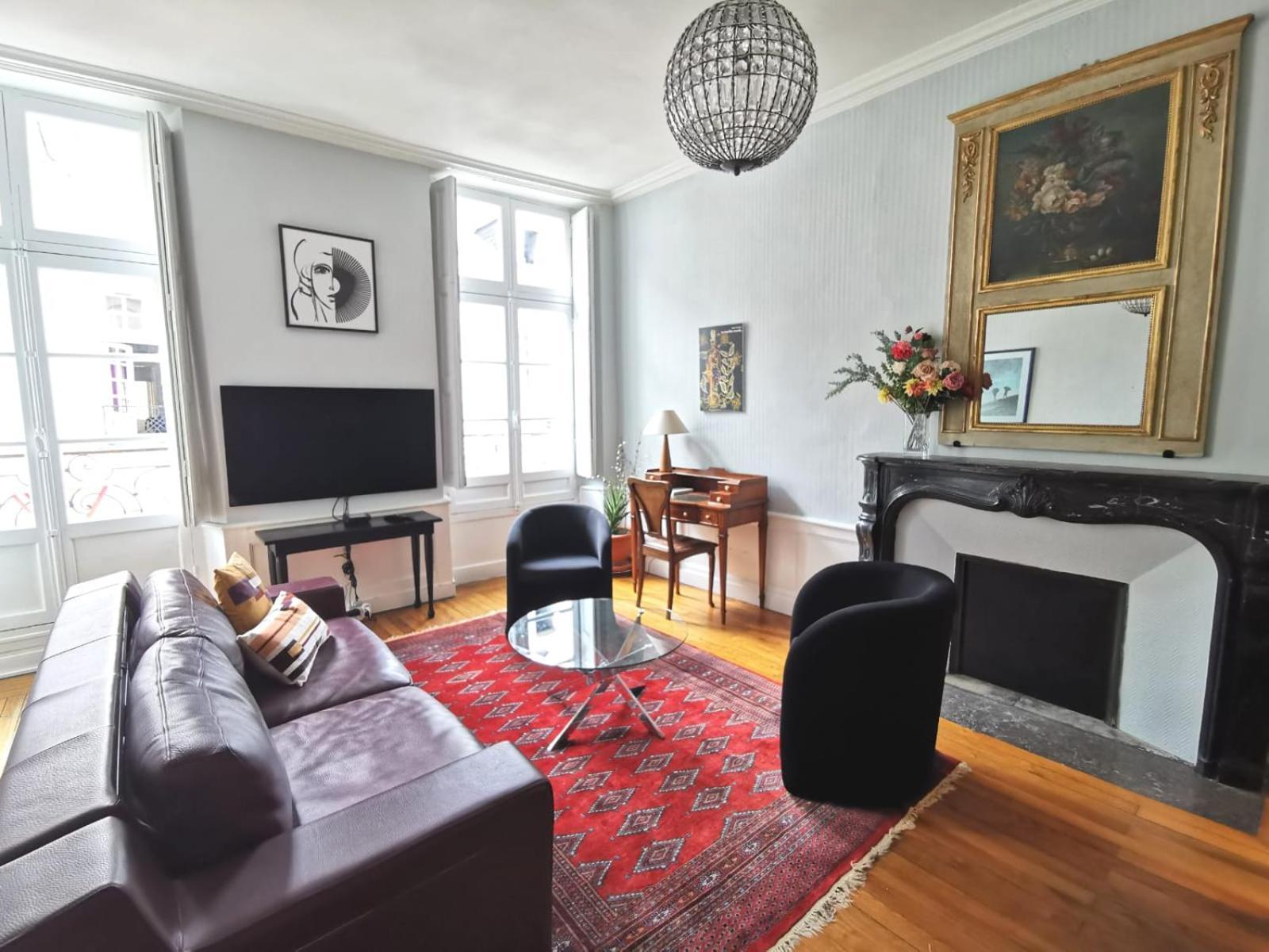 Nouvelle Pepite - Le Rayon Vert Nantes Bagian luar foto