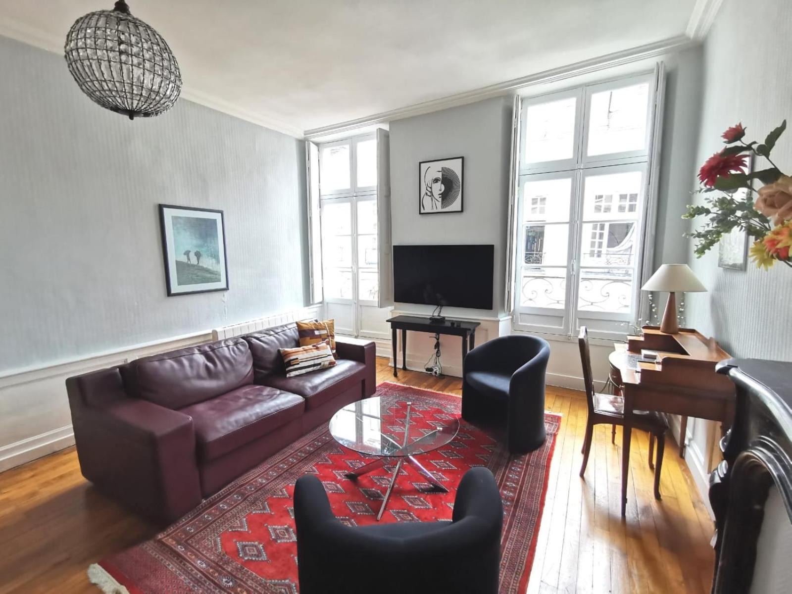 Nouvelle Pepite - Le Rayon Vert Nantes Bagian luar foto