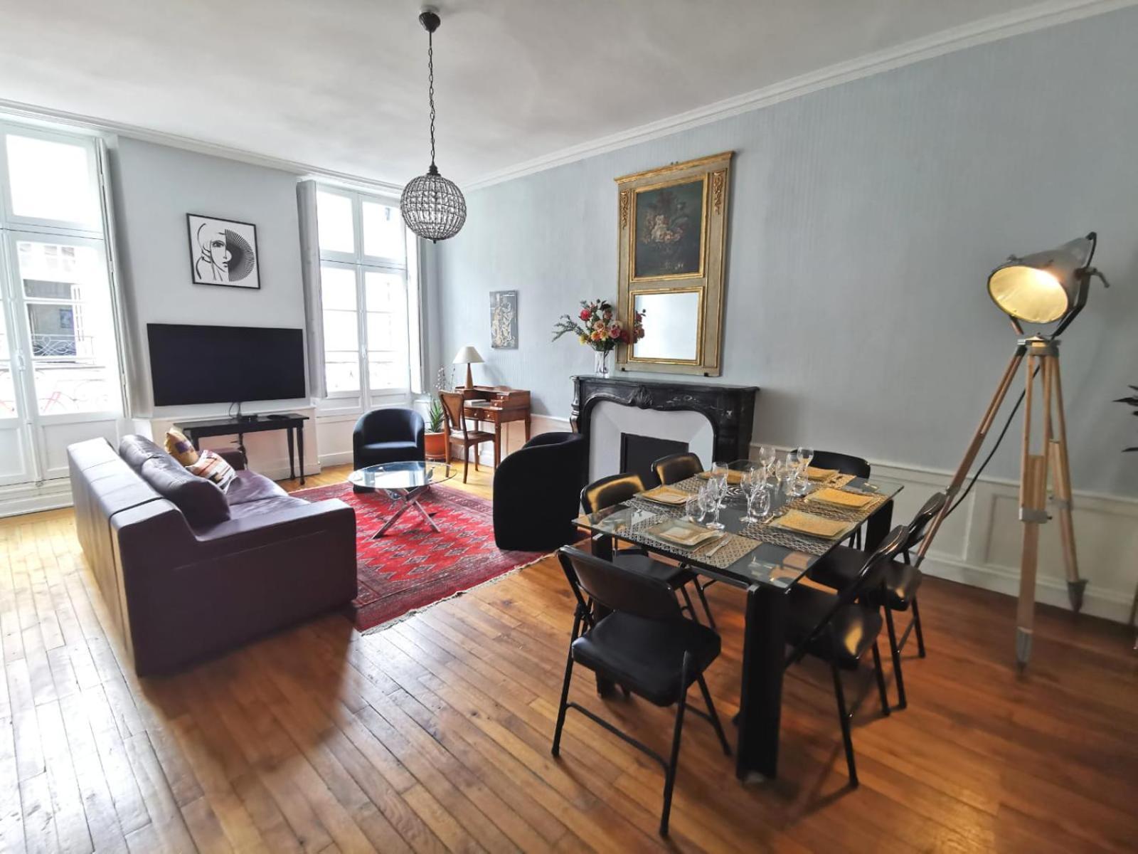 Nouvelle Pepite - Le Rayon Vert Nantes Bagian luar foto