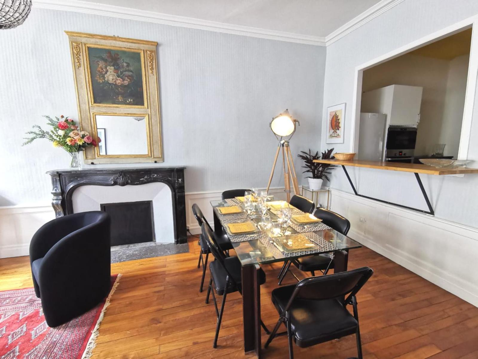 Nouvelle Pepite - Le Rayon Vert Nantes Bagian luar foto